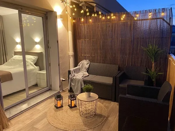 Appartement 3 Pieces - Vue Mer