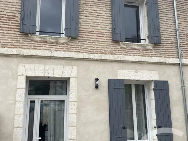 Appartement 4 pièces 107 m²
