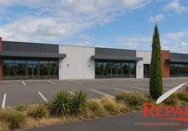 LOCAL COMMERCIAL 300 M² - BRIVE OUEST