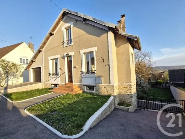 Maison 5 pièces 97 m²