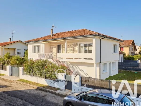 Maison 5 pièces 137 m²
