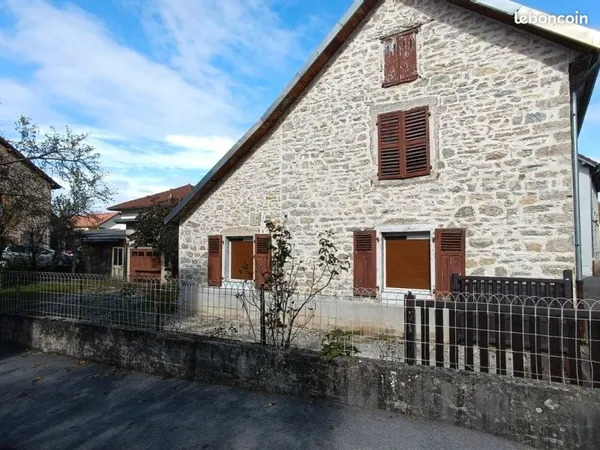 Maison de ville