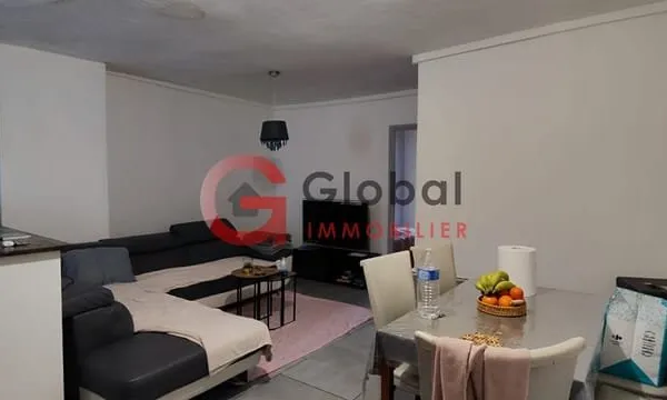 Appartement T3 de 57.8m2
