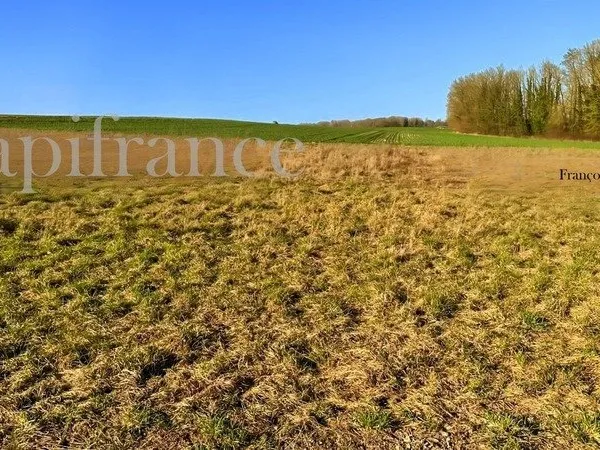 Terrain à vendre VAUDESINCOURT (51)