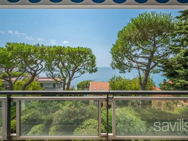Résidence avec accès privé au bord de mer