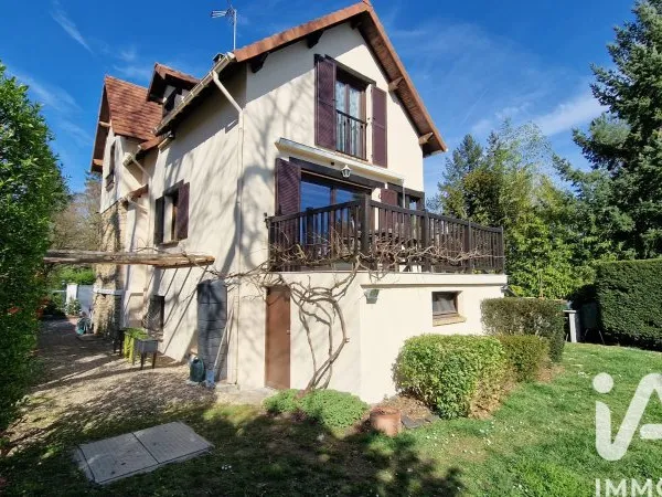 Maison 5 pièces 137 m²