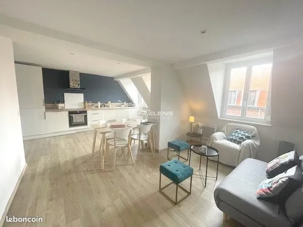 Appartement 2 pièces 32 m²