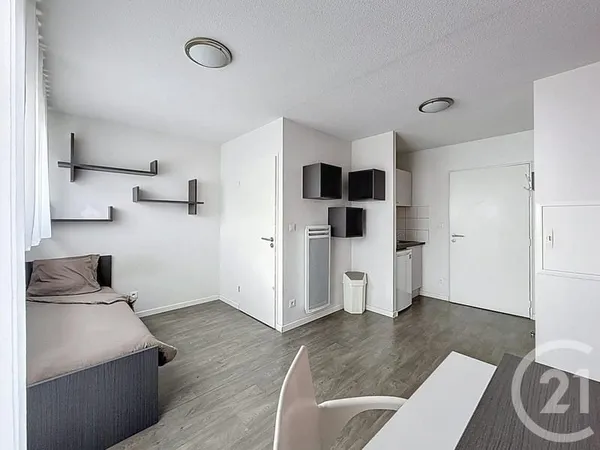 Appartement 1 pièce 20 m²