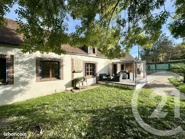 Maison 5 pièces 97 m²
