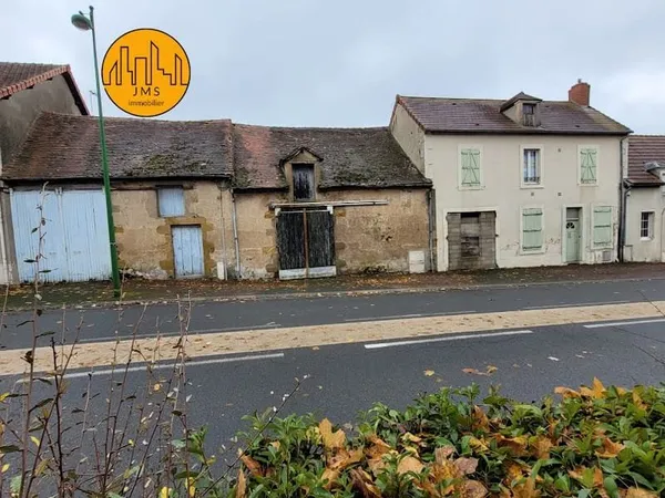 Maison 3 pièces 67 m²