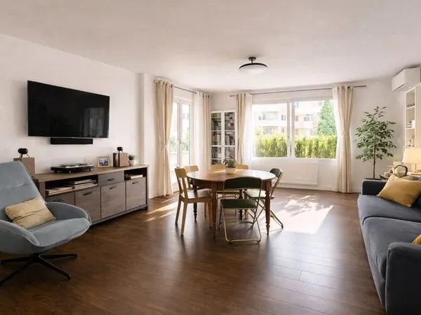Appartement 3 pièces 73 m²