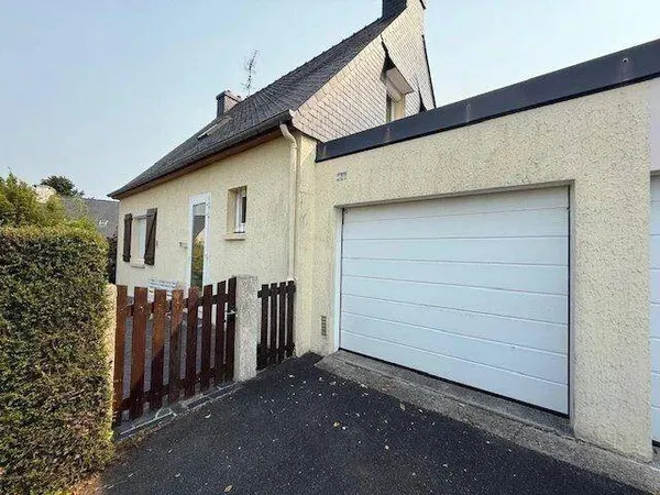 Maison 4 pièces 93 m²