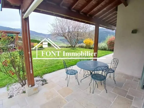 Maison 7 pièces 149 m²