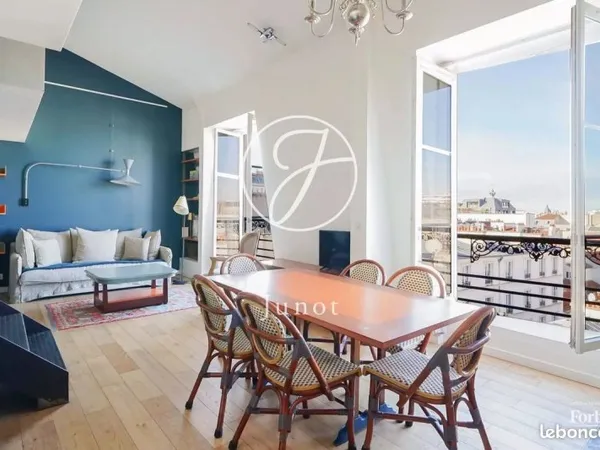Appartement 3 pièces 48 m²