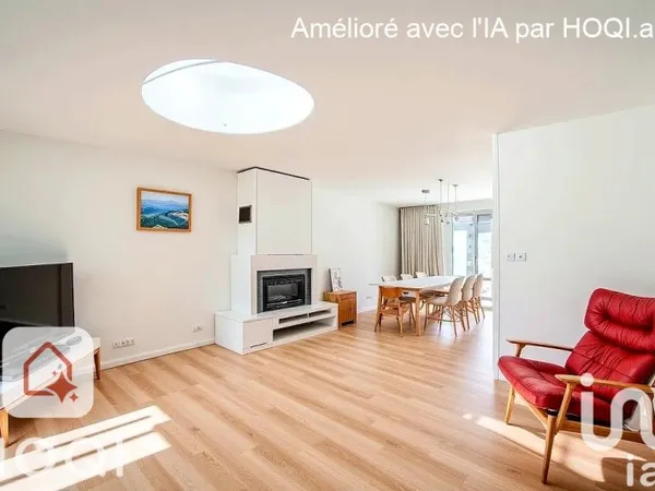 Maison 6 pièces 110 m²
