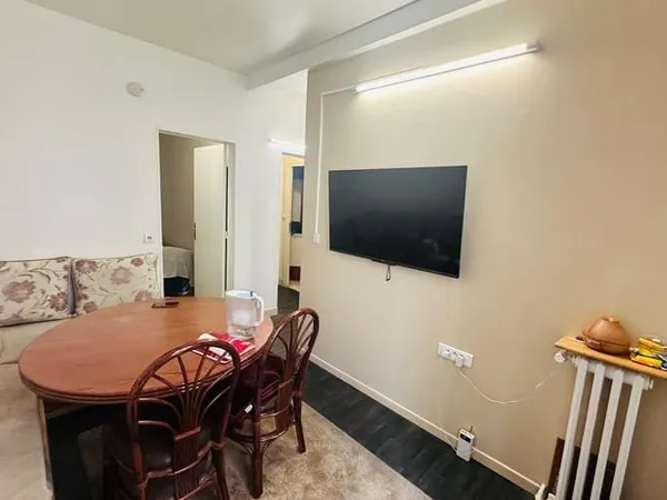 Appartement 3 pièces 38 m²