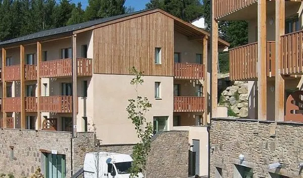 Investissement LMNP T2 FONT ROMEU