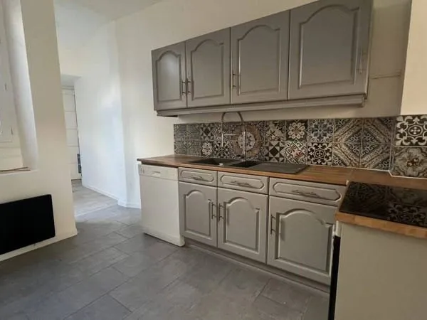 Maison 3 pièces 58 m²