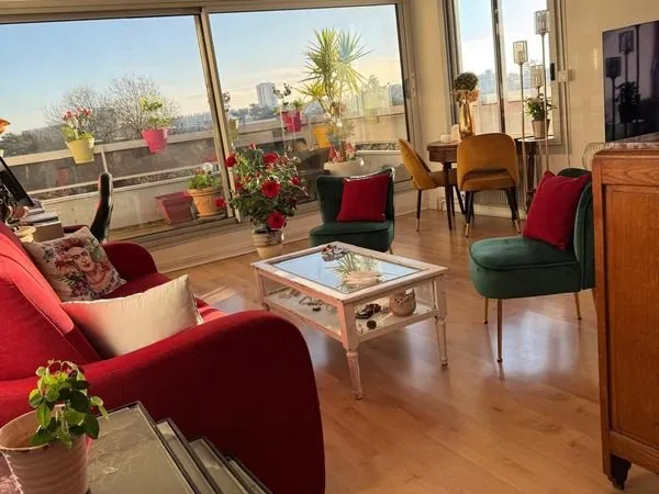 Appartement - 2 pieces - 58 m2