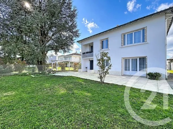 Maison 6 pièces 131 m²