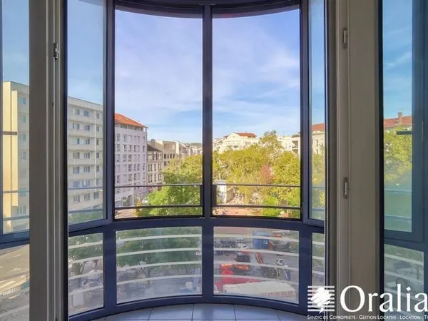 Appartement 2 pièces 48 m²
