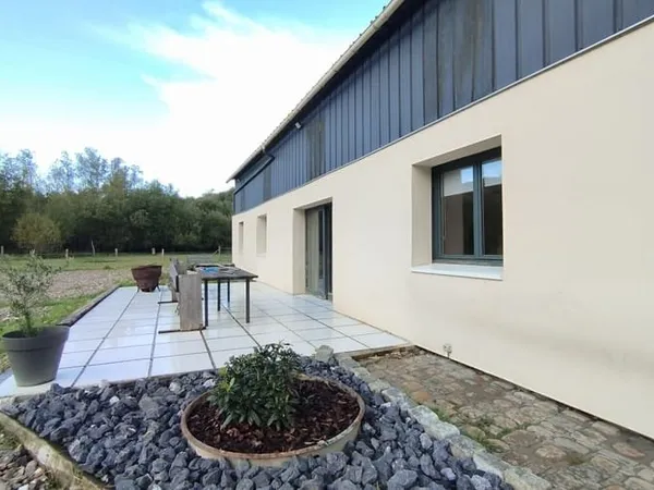 Maison 5 pièces 164 m²