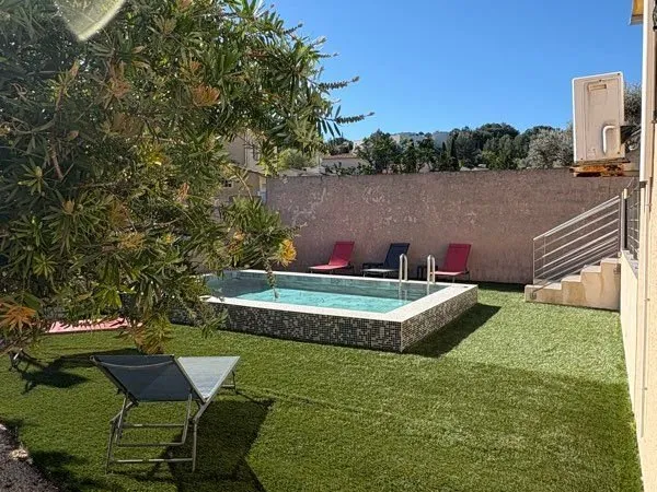 Maison 100m2 T4 Martigues