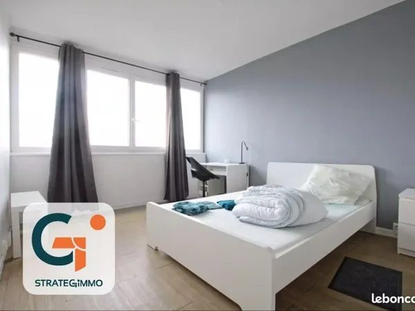 Appartement 1 pièce 9 m²