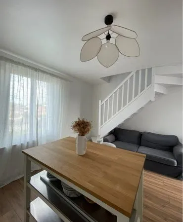 Appartement T2 duplex Pont Saint Martin
