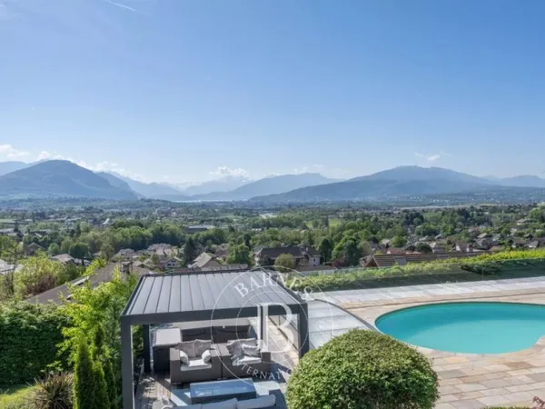 BARNES ANNECY PRINGY