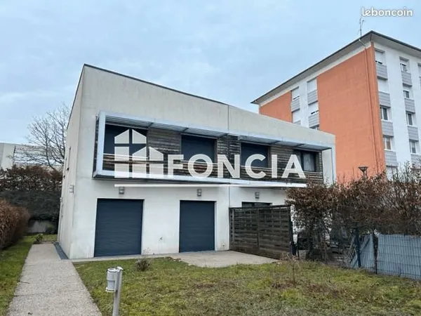 Maison 4 pièces 106 m²