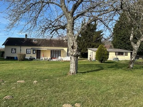 Maison de campagne indépendante