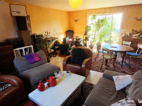 Sous location 1 chambre ou +, courtes et moyennes durées