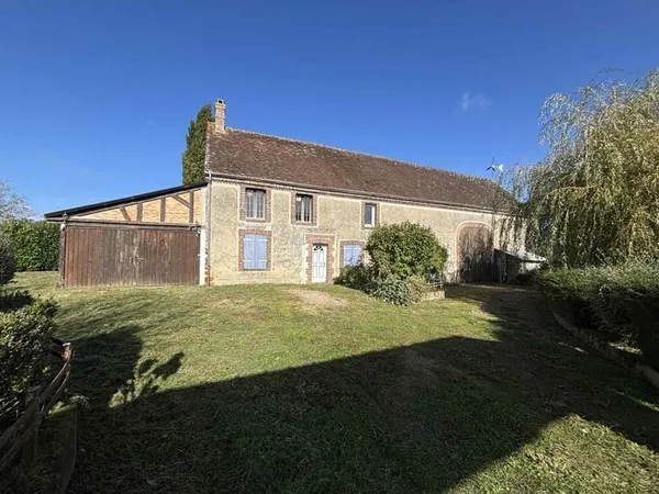 GROS POTENTIEL - MAISON ANCIENNE