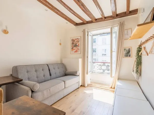 Appartement 1 pièce 12 m²