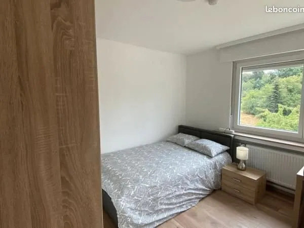 Chambre appartement