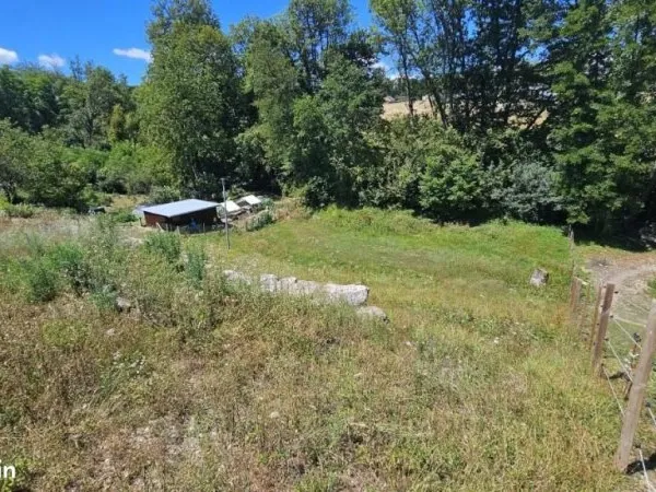 Terrain 1503 m² ALBENS