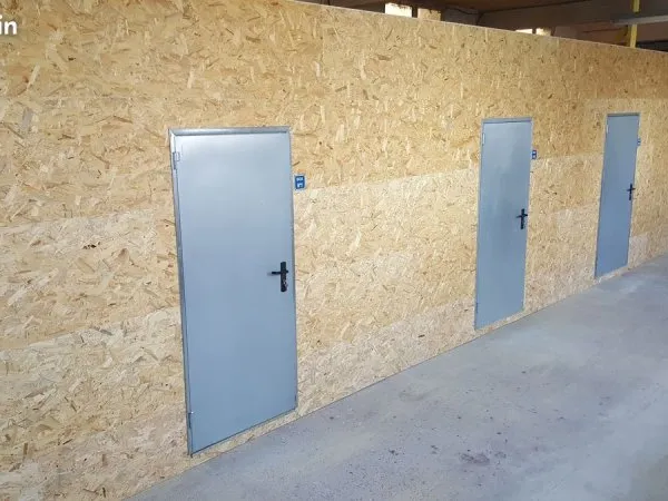Location boxs de stockage de 6m² à 10 m²