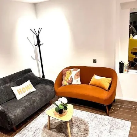 Appartement 2 pièces 42 m²