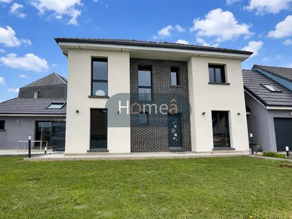 MAISON VIVABLE DE PLAIN-PIED CENTRE DE BACQUEVILLE-EN-CAUX