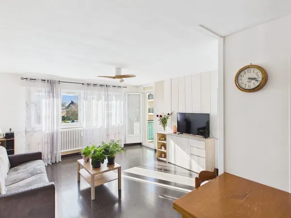 BARBERAZ, AU CALME, APPARTEMENT T3 A VENDRE