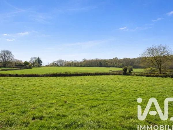 Terrain 1443 m²