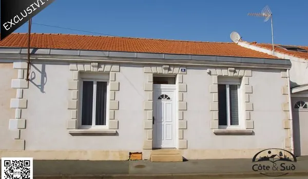 Maison 3 pièces 84 m²