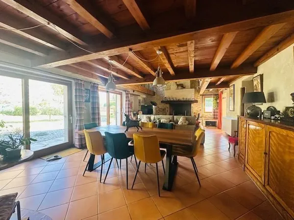 Maison Vente Saint-Geours-de-Maremne 7p 205m² 590000€