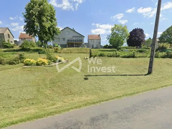 Terrain à bâtir Vente Pure   41880€