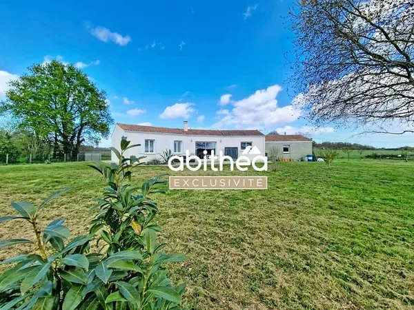EXCLUSIVITE | MAISON CONTEMPORAINE DE PLAIN-PIED | 116m2 | 5