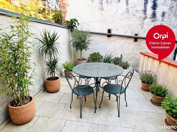 Duplex 3 pièces 75 m²