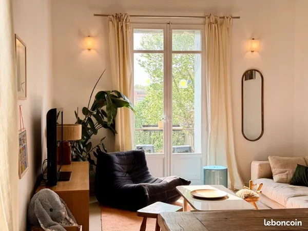 Appartement T4 Montpellier centre ville