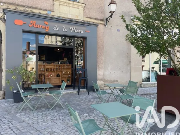 Fonds de commerce 28 m²
