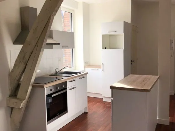 Appartement T2 36m2